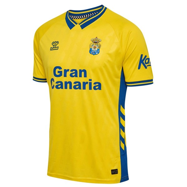 Tailandia Camiseta Las Palmas Primera equipo 2025-26